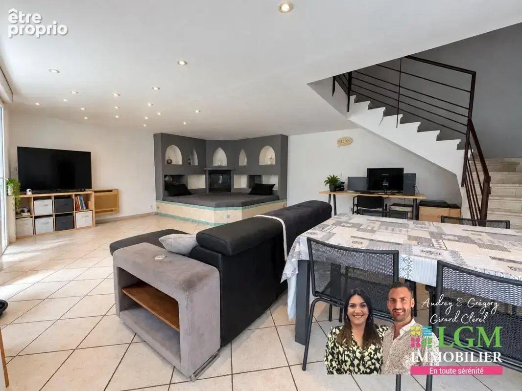 Maison familiale de 172 m², 3 chambres, une dépendance, piscine, garage - photo 7