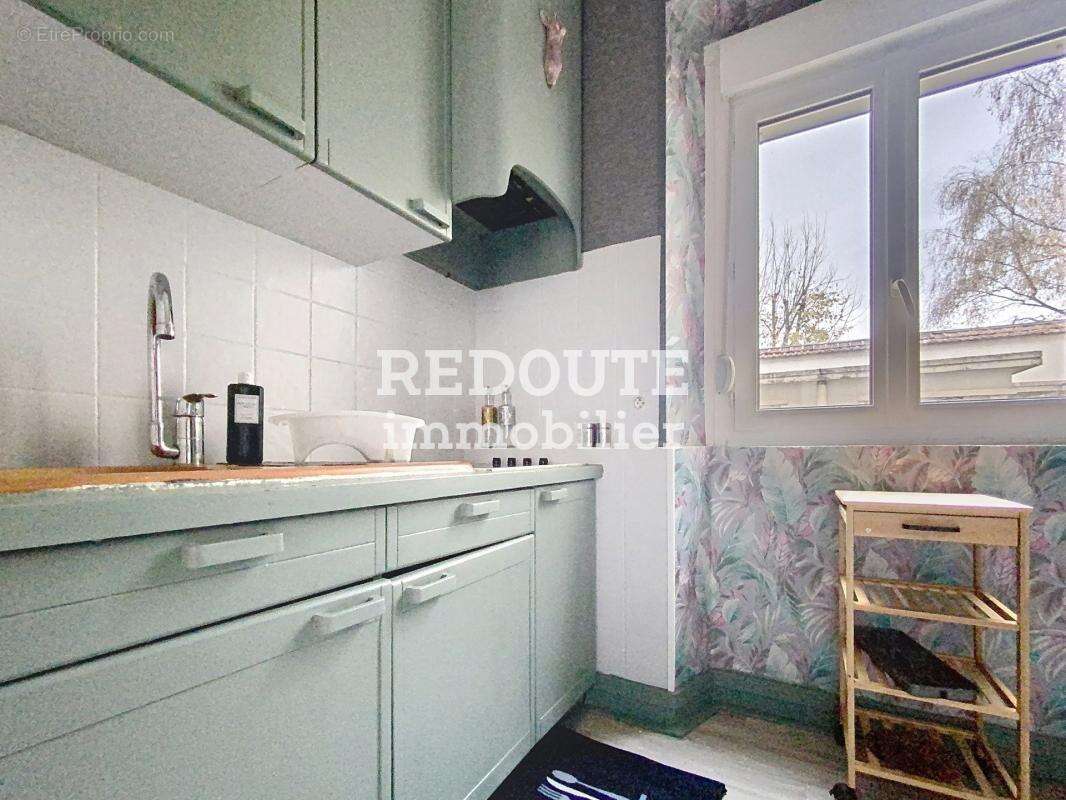 Appartement de type deux en centre-ville d’Epernay - photo 5