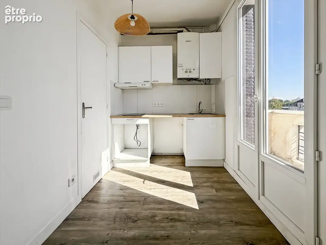 Appartement 33m² à massy - photo 2