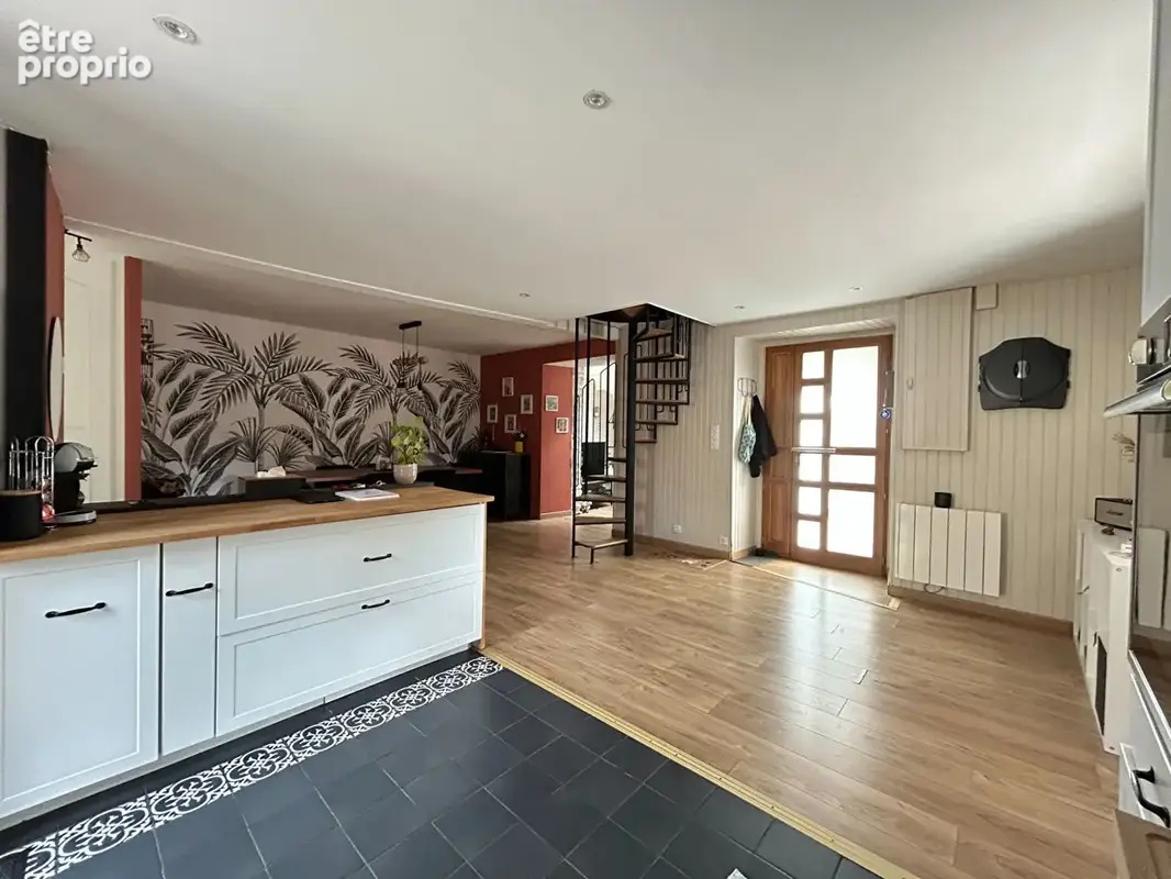 MONTERFIL ? 100 m² ? 3 chambres - photo 2