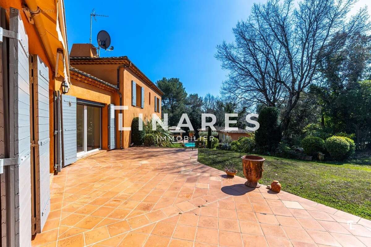 Maison à AIX-EN-PROVENCE