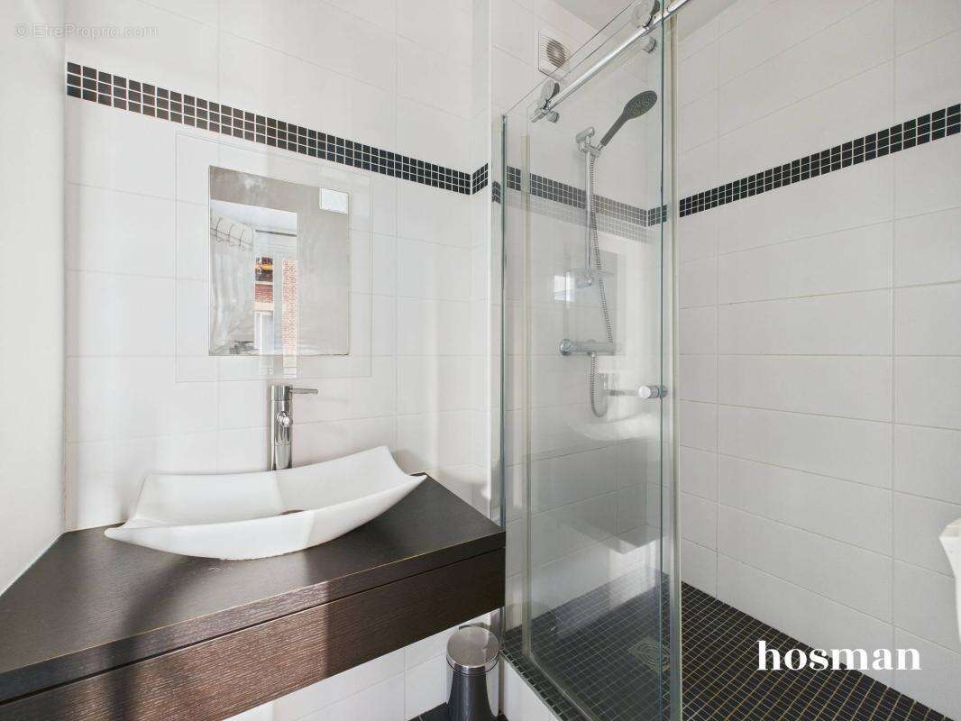Appartement à BOULOGNE-BILLANCOURT