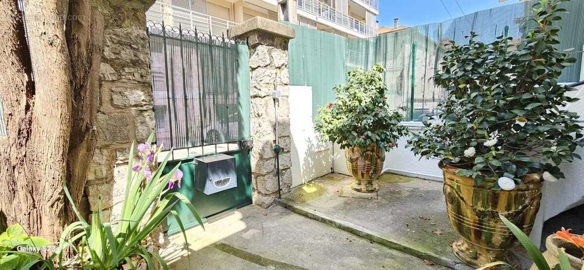 Maison Élégante avec Piscine à Cannes Carnot - photo 26