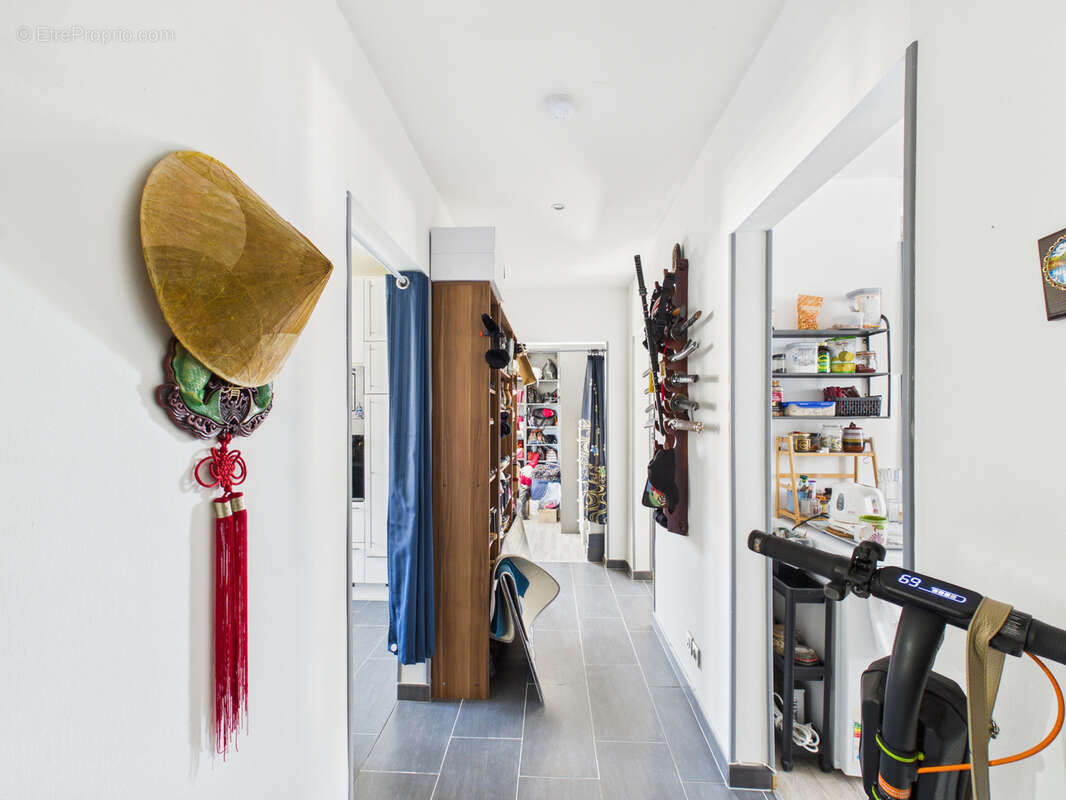 Appartement à MULHOUSE