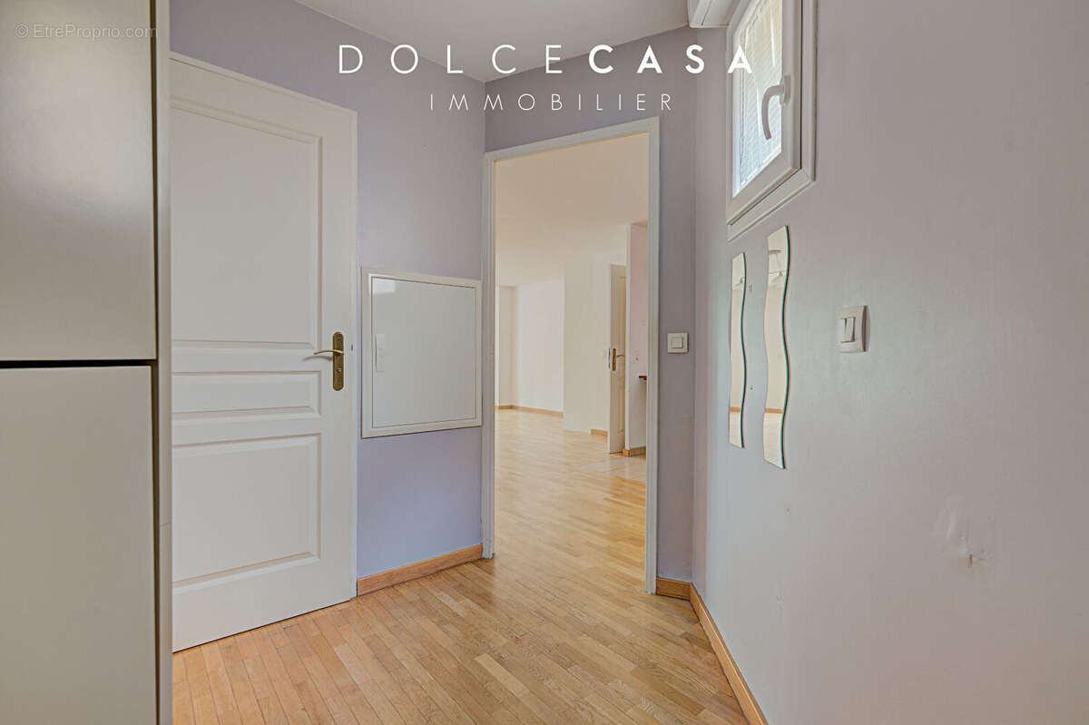 Appartement à VILLIERS-SUR-MARNE
