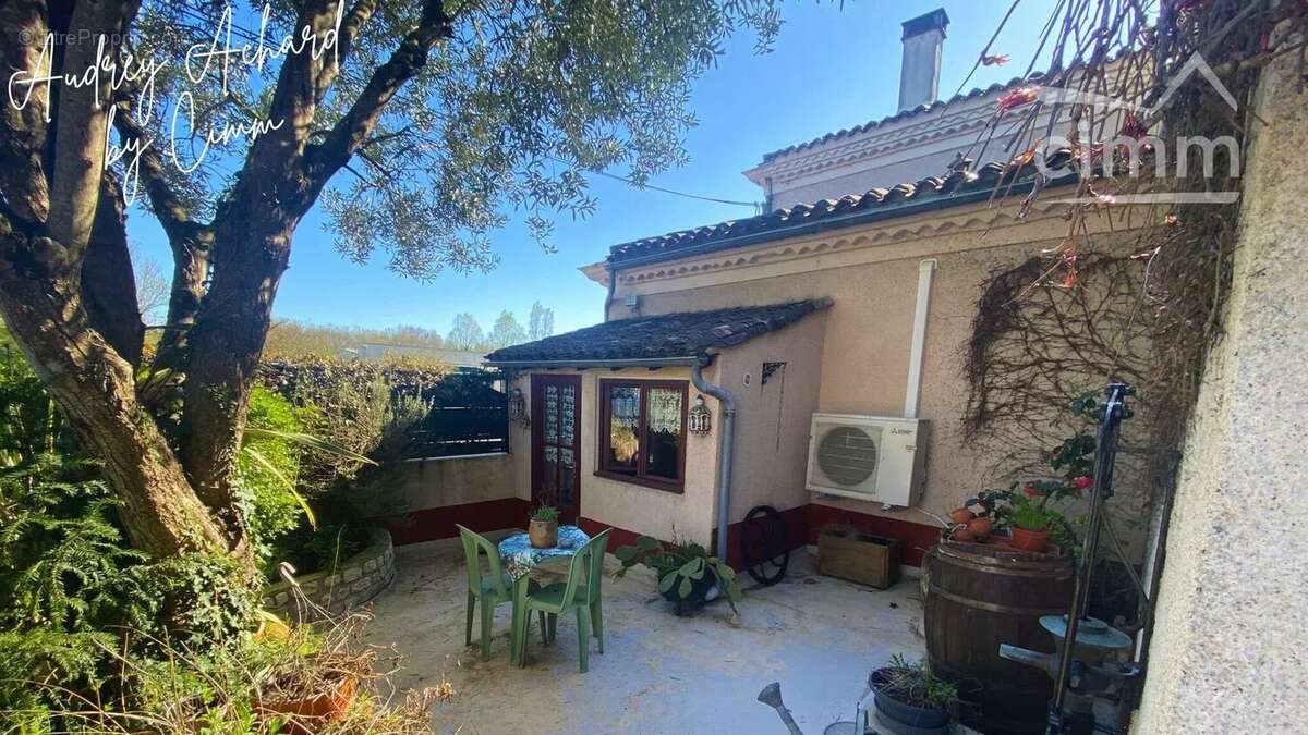 Maison à CARTELEGUE