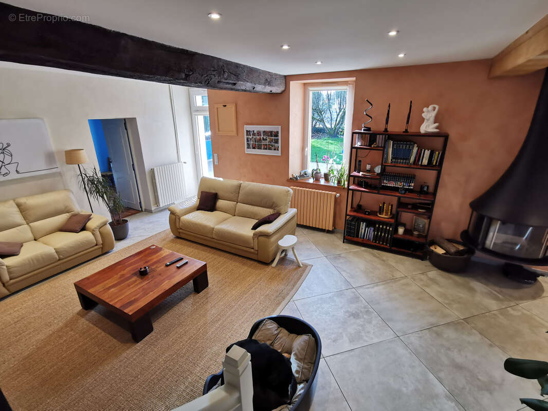 Maison à BRAY-SUR-SEINE