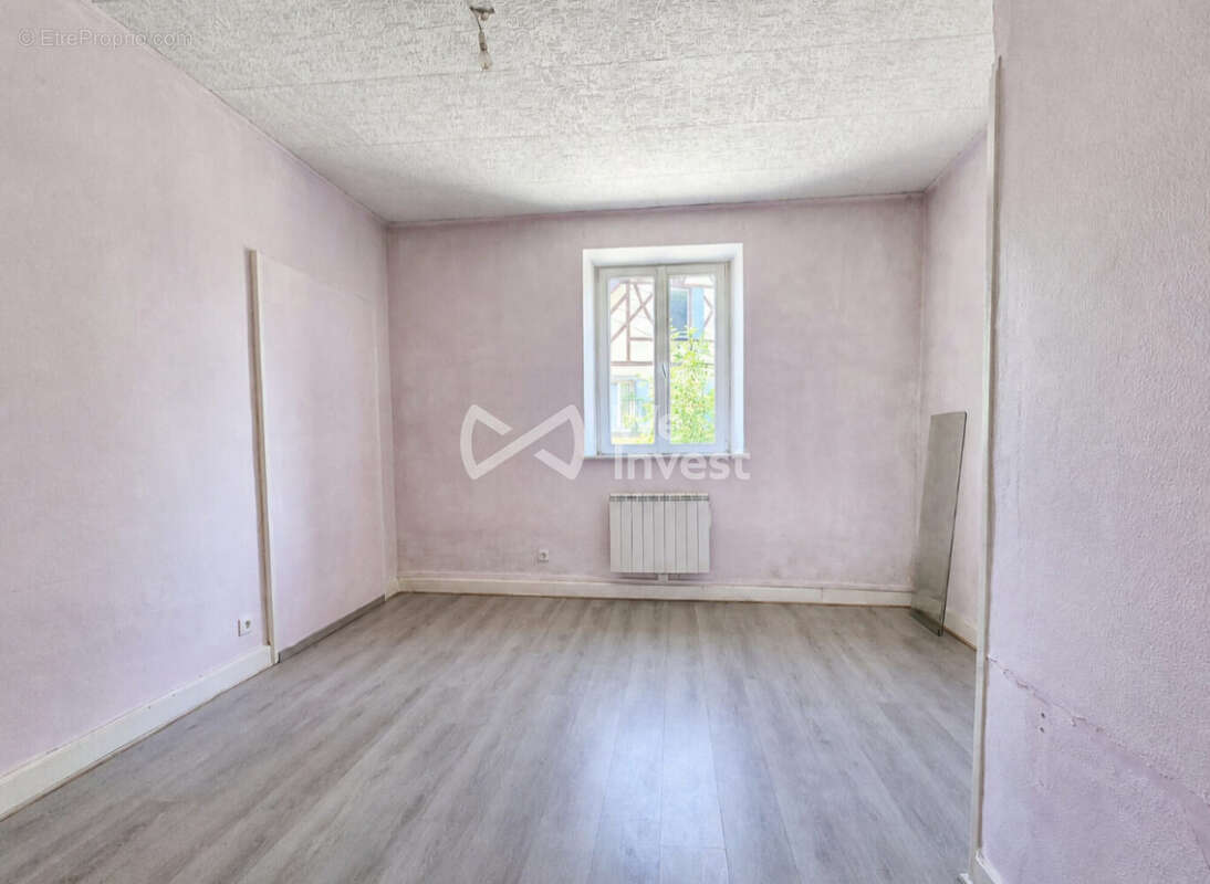 Appartement à WASSELONNE
