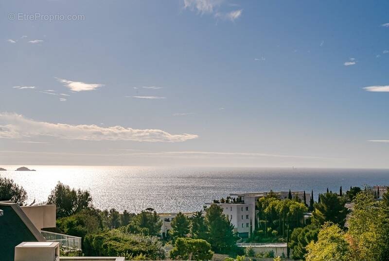 Maison à MARSEILLE-7E
