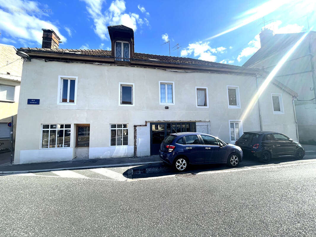 Appartement à TROYES