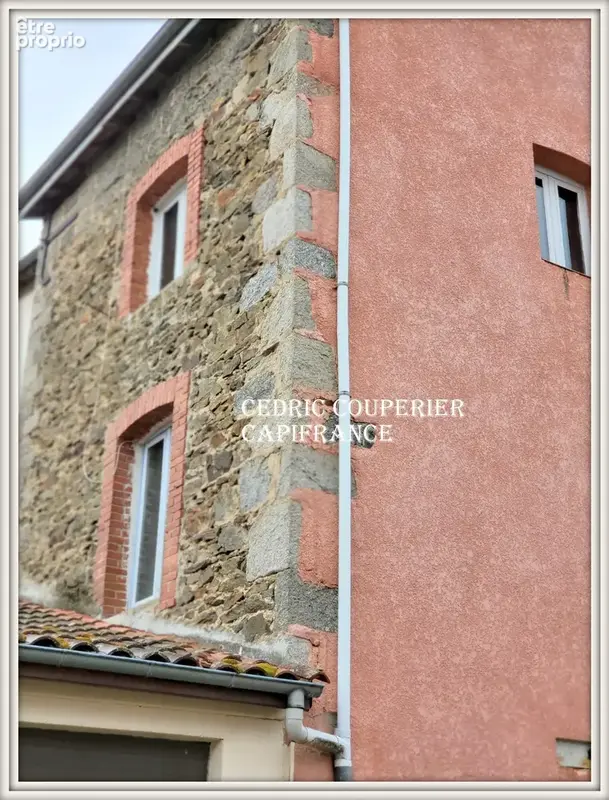 Maison à vendre 3 pièces CELLES SUR DUROLLE (63) - photo 4