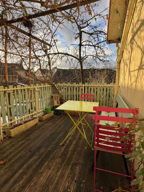 Maison à CORBEIL-ESSONNES