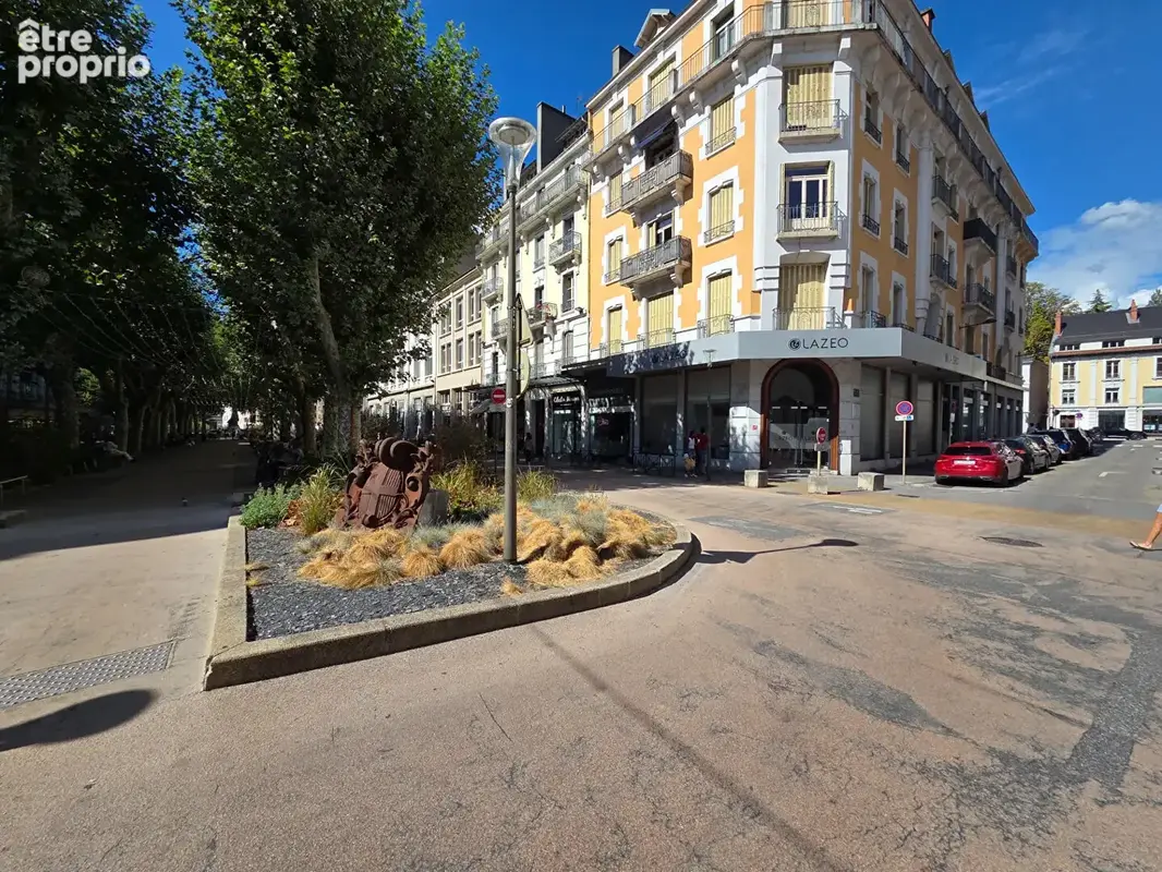 Commerce à CHAMBERY