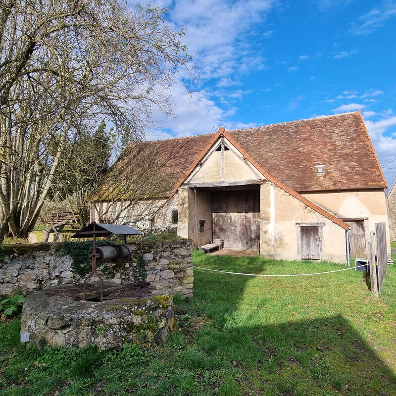 Maison de charme avec superbe grange à porteau ! - photo 2