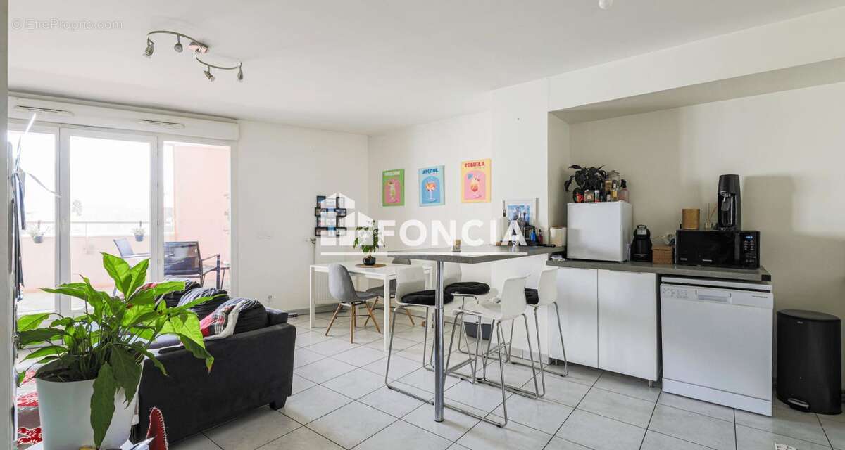 Appartement à GRENOBLE