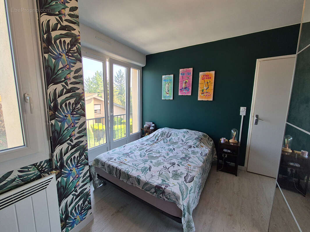 LEMPDES / Appartement à vendre de 61 m² avec terrasse, cave et stationnement ! - photo 6