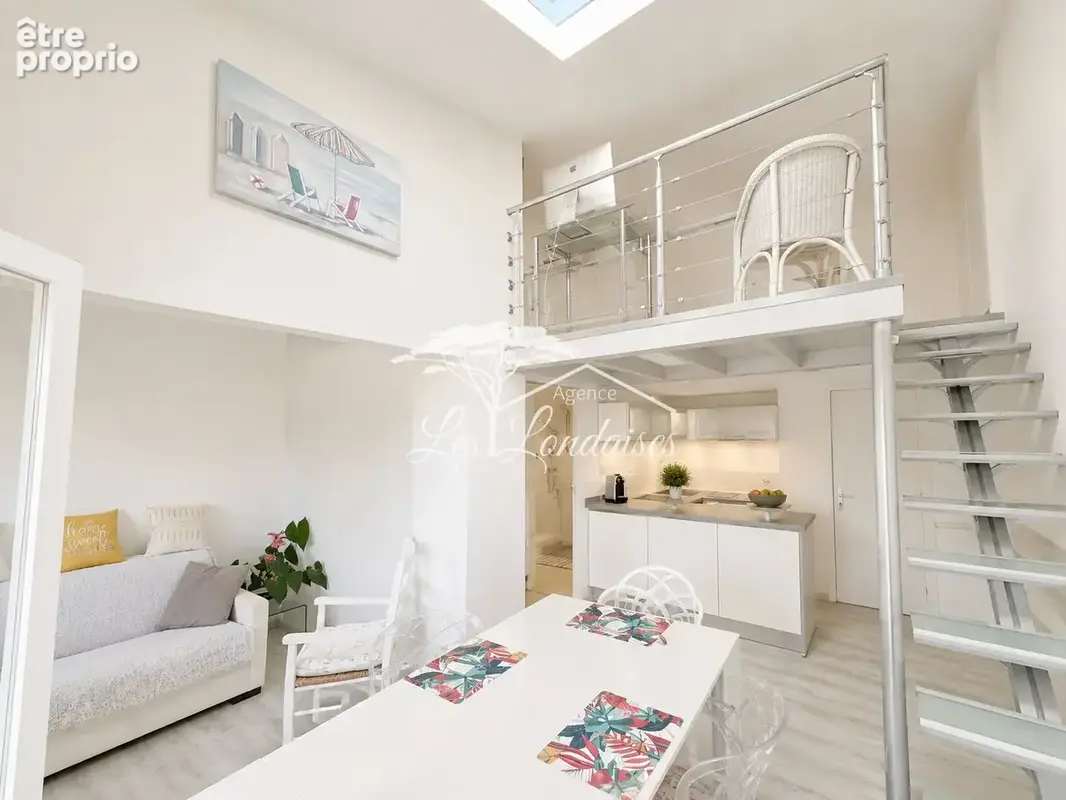 Appartement à LA LONDE-LES-MAURES