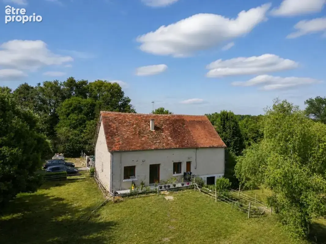 Maison à BOSSAY-SUR-CLAISE