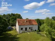 Maison à BOSSAY-SUR-CLAISE