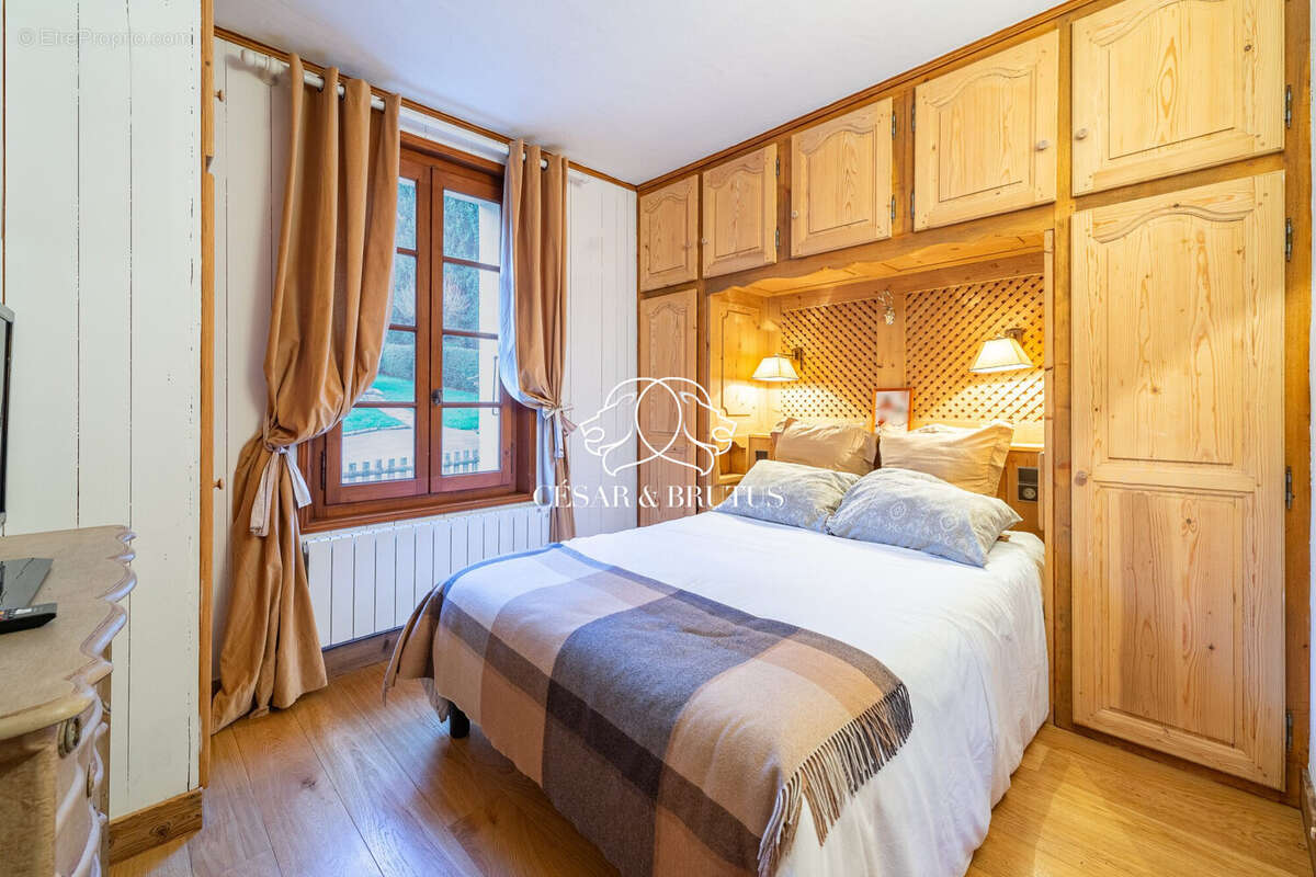 Appartement à MEGEVE