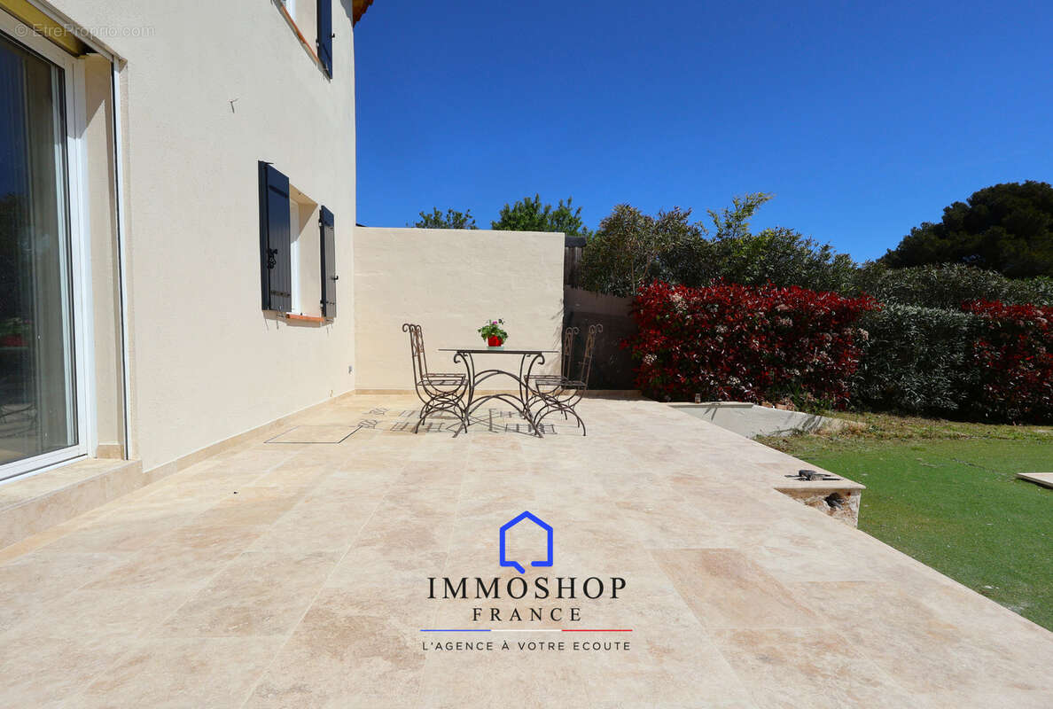 Maison à SEPTEMES-LES-VALLONS