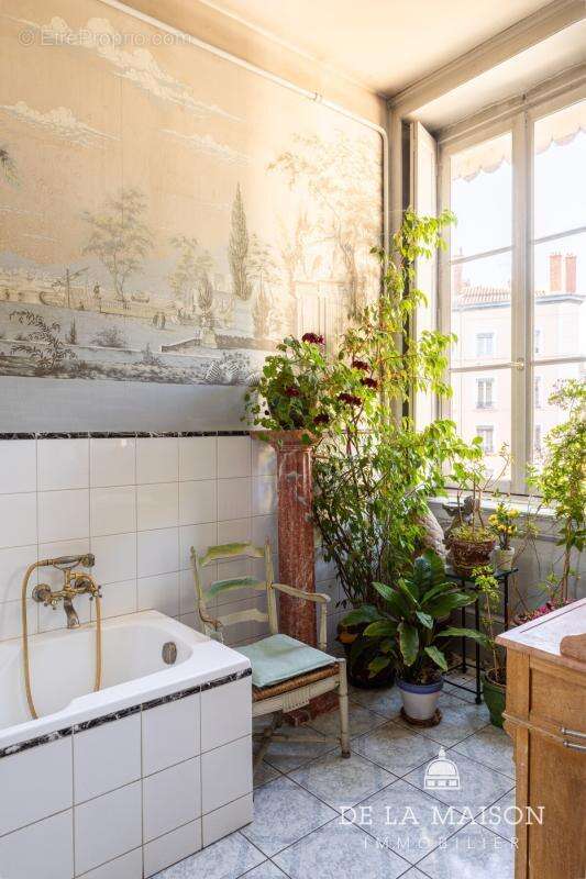 Appartement à LYON-2E