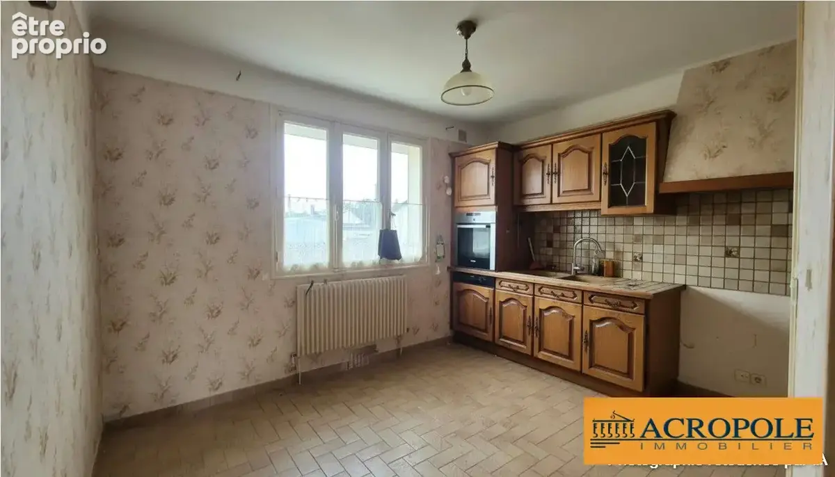 Maison 4 pièces 85 m² à vendre à Aubigny-Sur-Nere (18700) - photo 4