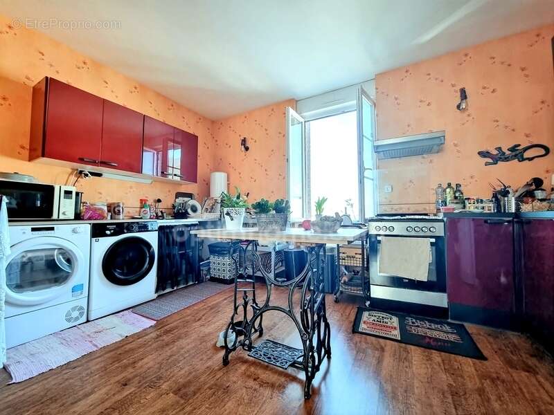 Appartement à TINCHEBRAY