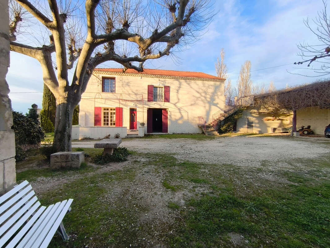 Maison à BOULBON