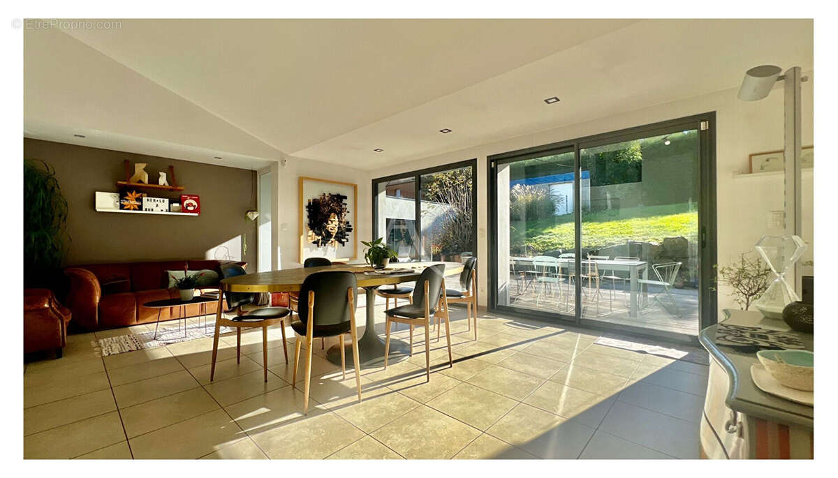 Maison à CHANTRAINE