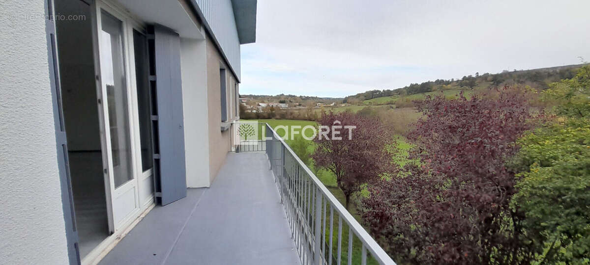 Appartement à SAINT-FLOUR