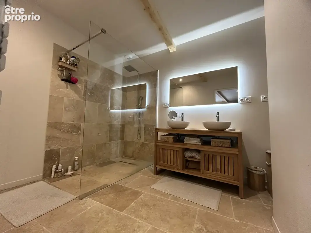 EN EXCLUSIVITE ! Patte d'oie, maison rénovée avec jardin 133 m2 - photo 7