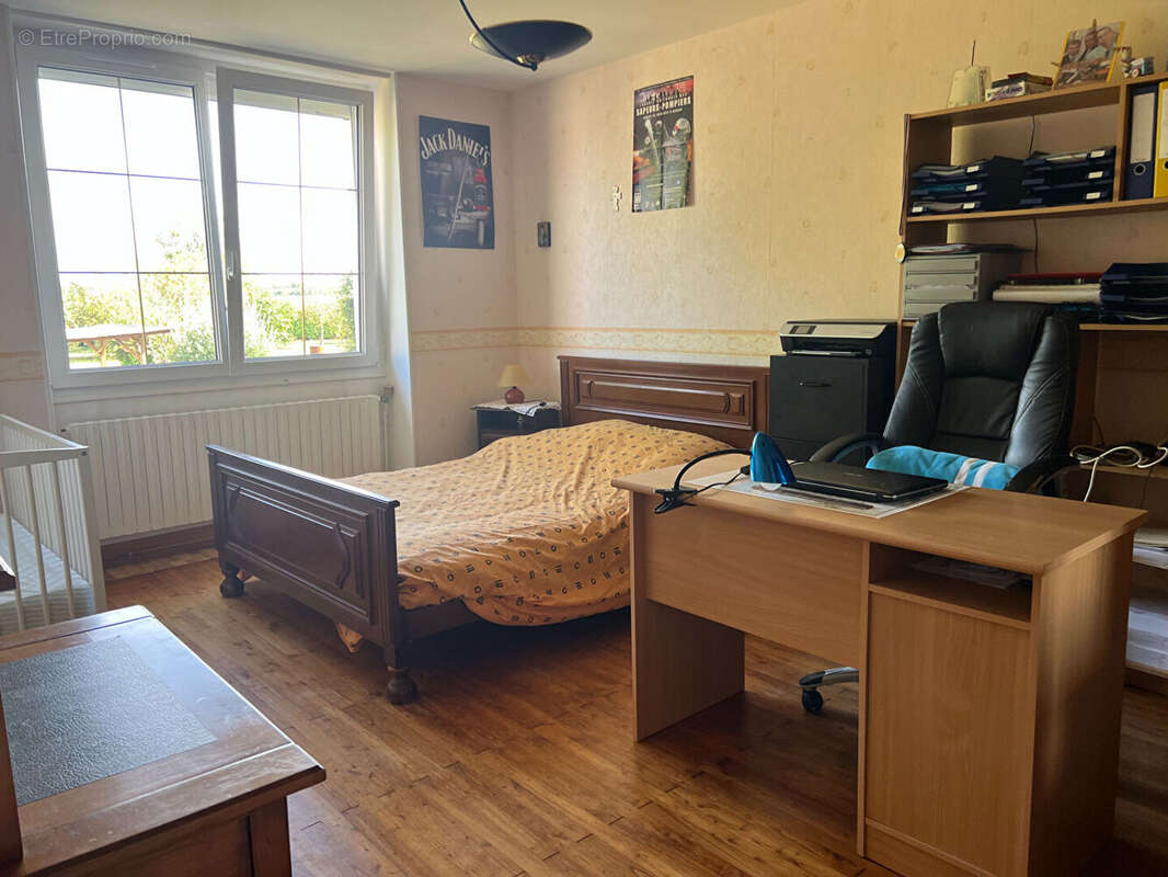 Maison 166m² à savigné - photo 10