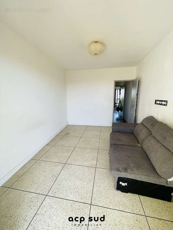 Appartement à MARSEILLE-10E