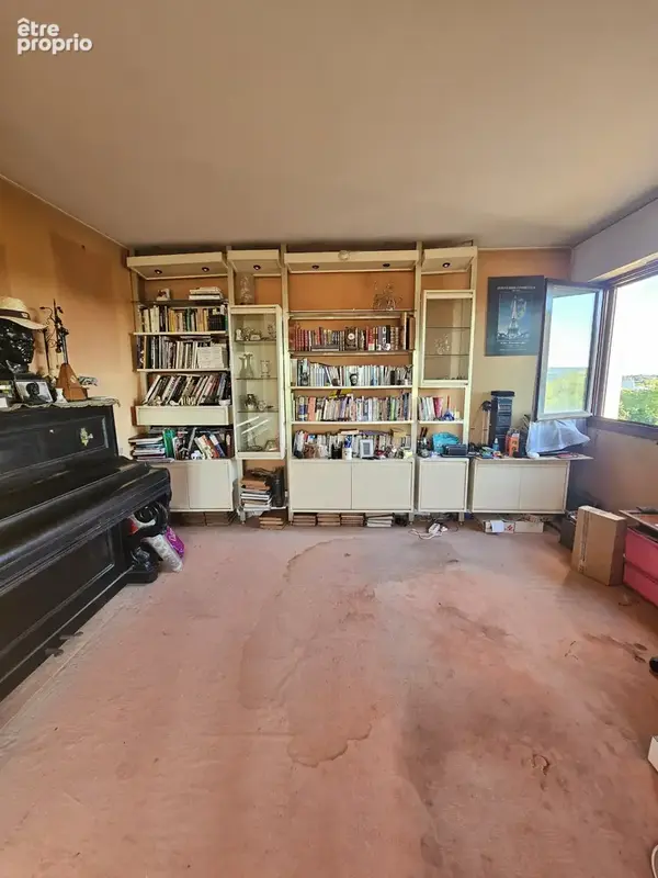 F4/92m2 dernier etage avec terrasse 15m2 - photo 3