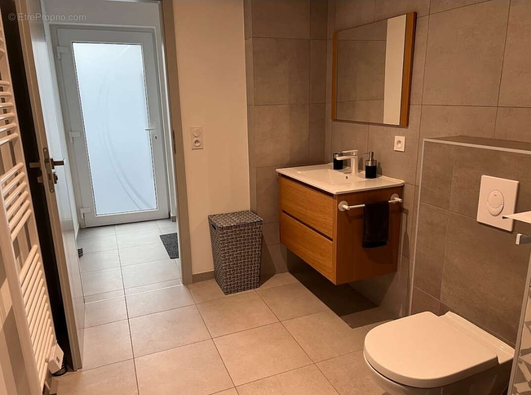 Appartement à SARREGUEMINES