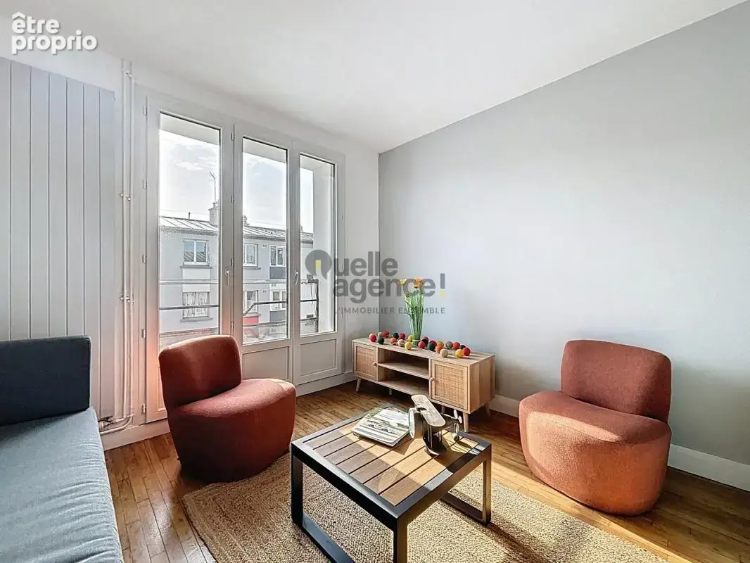 Appartement Brest entièrement rénové T3 – 67 m² - Menez Paul - photo 3