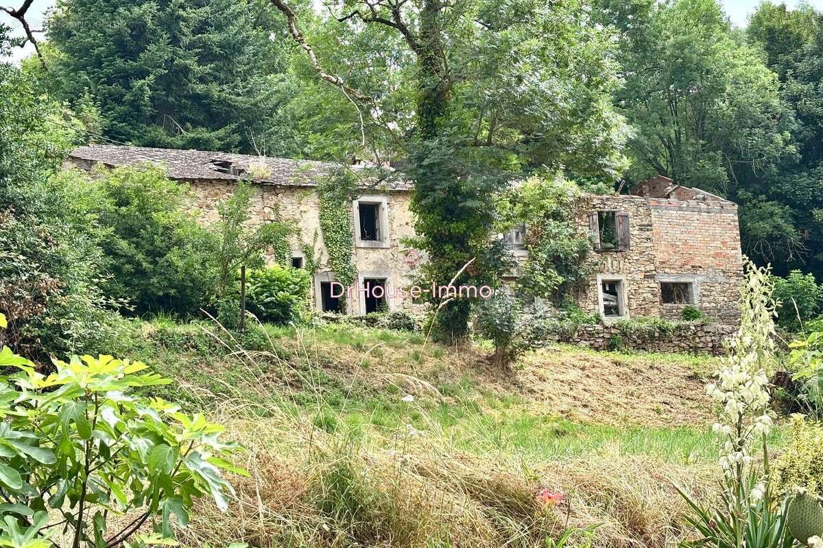Maison à FONTIERS-CABARDES
