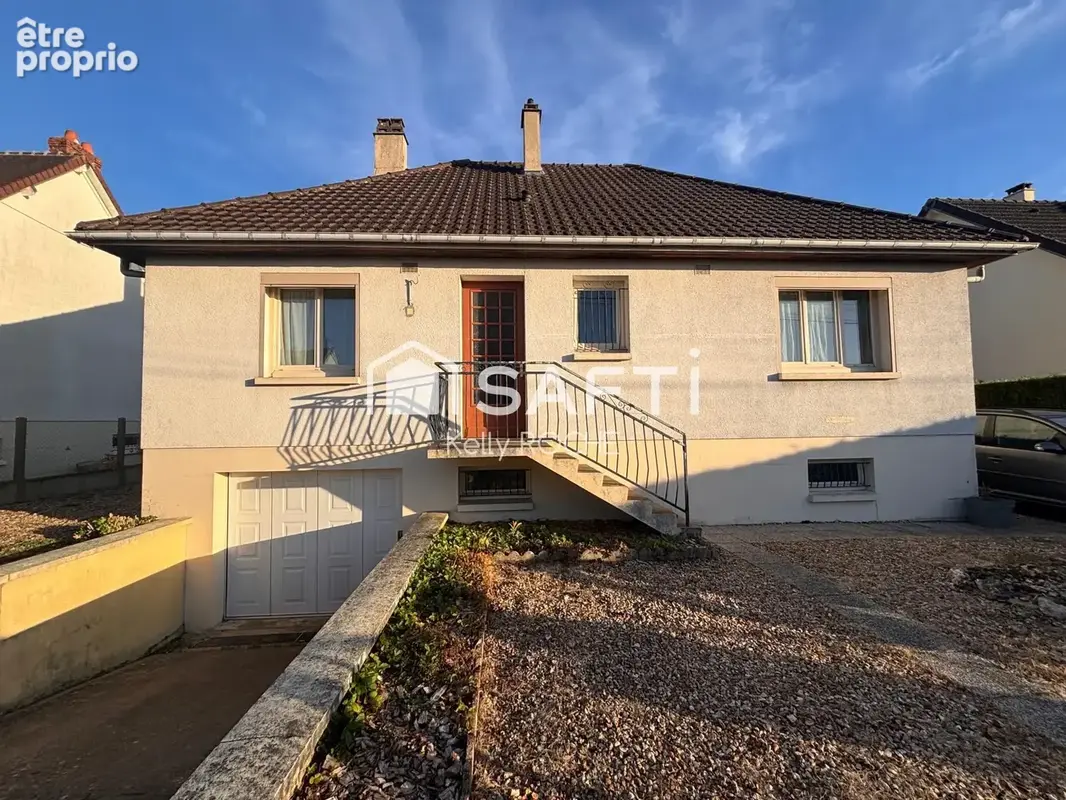 Photo 1 - Maison à LA LOUPE