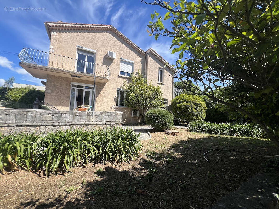 Maison à TOULON