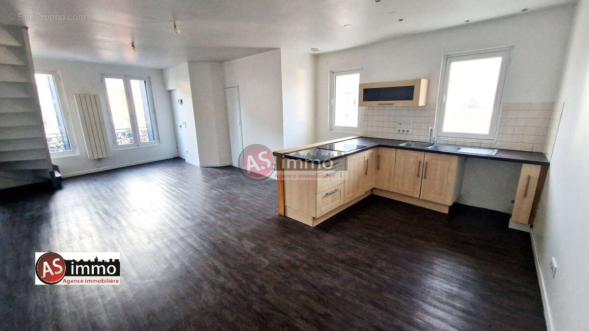 Appartement à DIEPPE