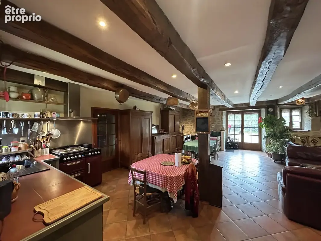 Maison en Saint Angel à Corrèze - photo 3