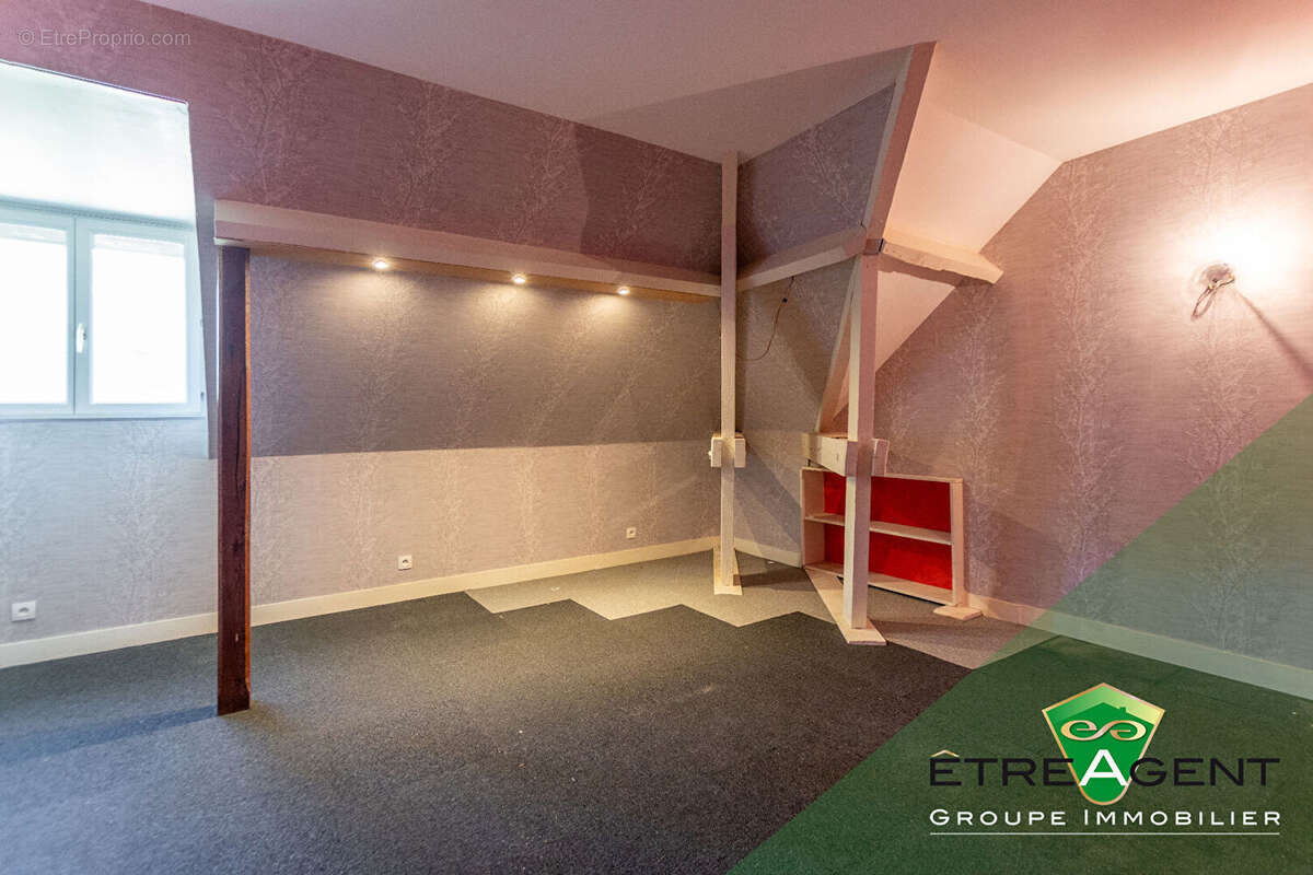 Maison CONCHES-EN-OUCHE - 170 m² - 5 chambres - photo 13