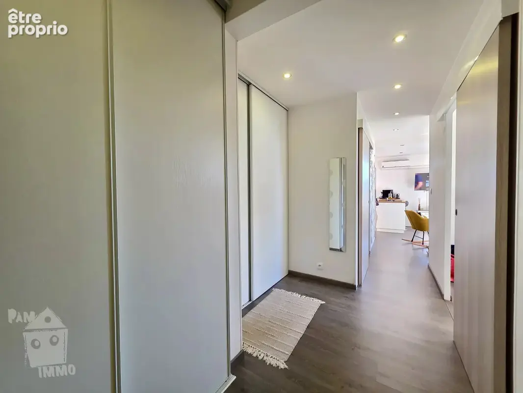 Appartement T2 de 50 m² rénové avec balcon - photo 9