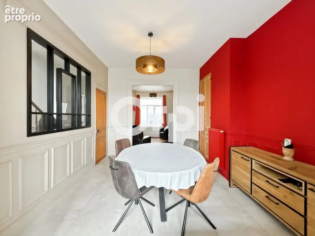 Boulogne-Sur-Mer _  Maison À Vendre en exclusivité - photo 3