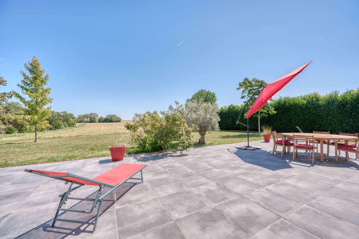 Maison à SAINT-GERMAIN-DE-LA-GRANGE