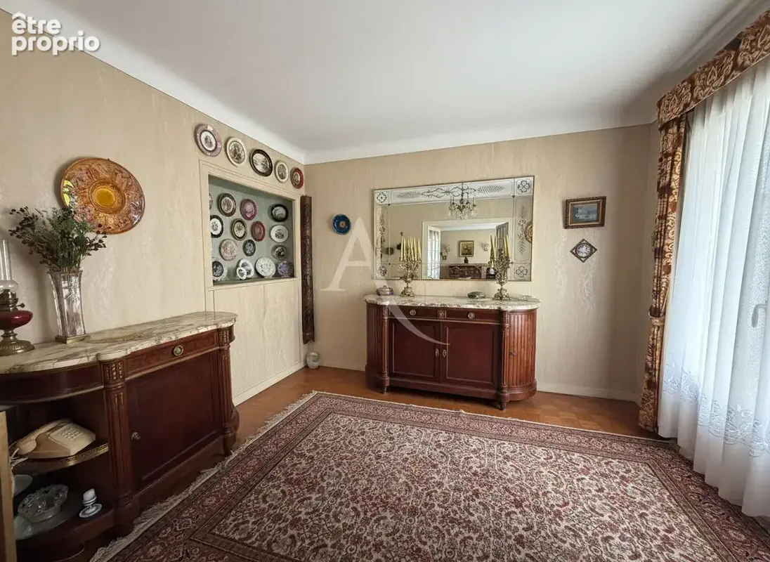 Nantes Appartement 104 m², 4 chambres, grande terrasse, garage + dépendances - photo 5