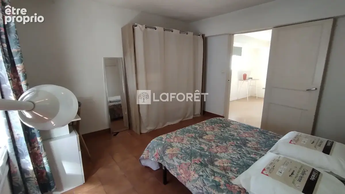 Appartement T2 terrasse - photo 9