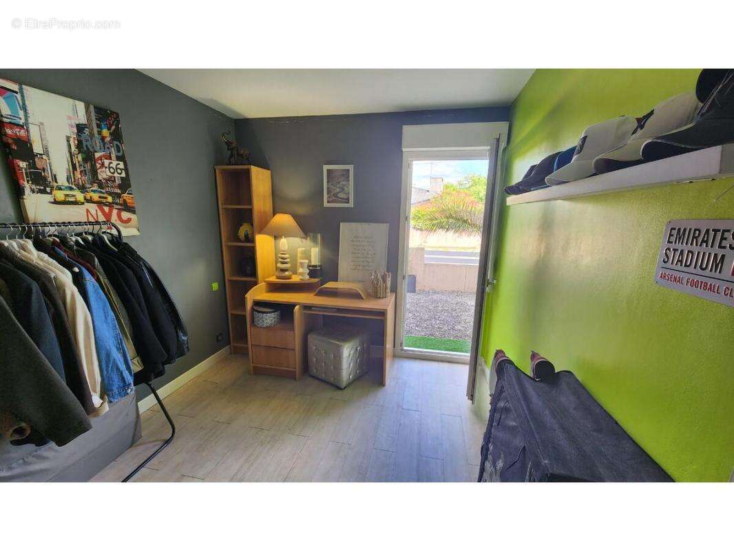 Appartement à LE HAILLAN
