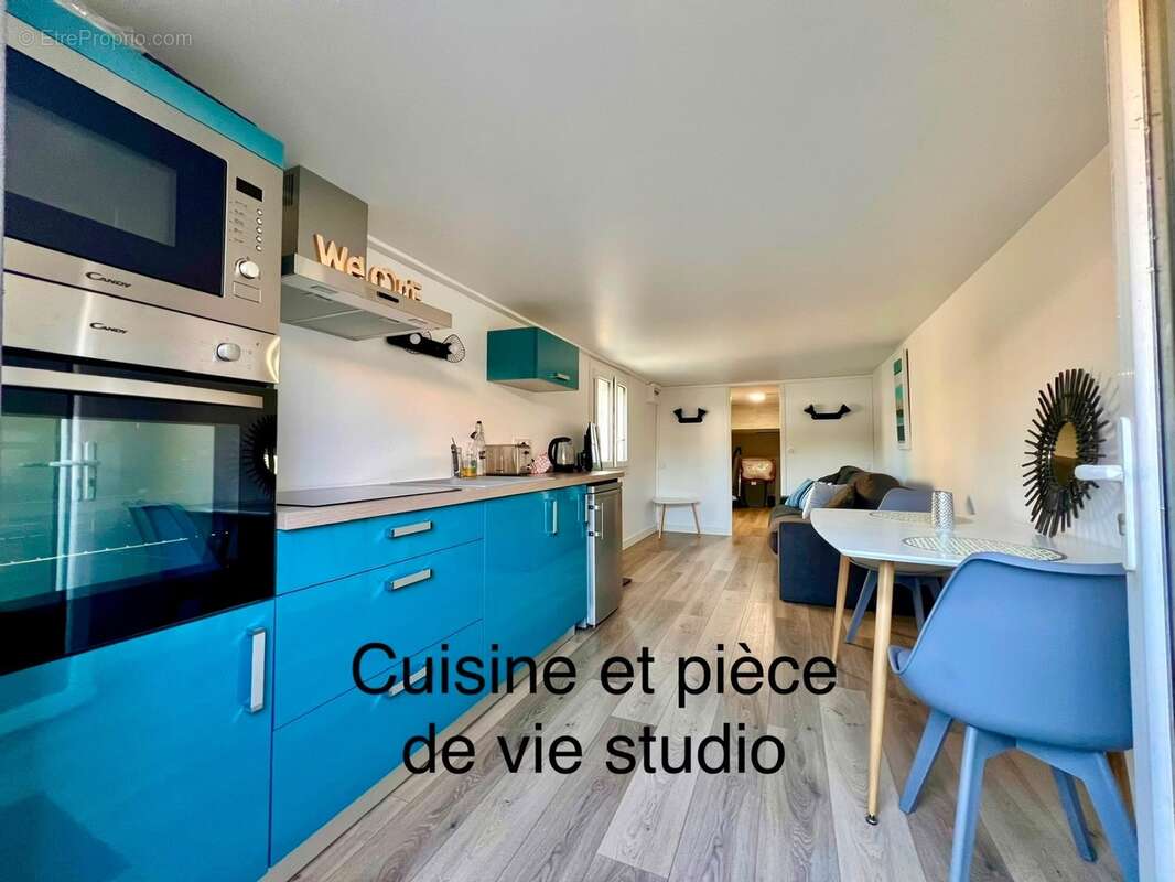 L’Océan pour horizon, une adresse d’exception pour ce bel appartement 85 m2 + Studio 22 m2 !! - photo 42